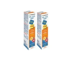 Arkopharma Vitaminai C ir D3 1000mg 2x20 tablečių