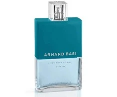 Armand Basi L'Eau Pour Homme Mėlyna Tea tualetinis vanduo vyrams 75ml
