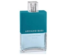 Armand Basi L'Eau Pour Homme Mėlyna Tea tualetinis vanduo vyrams 125ml