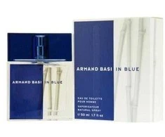 Armand Basi Mėlyna For Men EDT tualetinis vanduo unisex, 50 ml