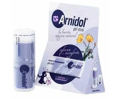 Arnidol Gel Stick raminantis pieštukinis gelis nuo sumušimų vaikams, 15 g