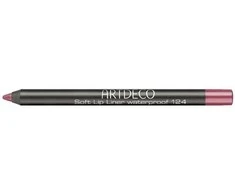 "Artdeco Soft Lip Liner" vandeniui atsparus lūpų pieštukas 124 "Precise Rosewood