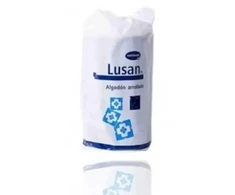 Artesania Hartmann LUSAN algodón arrollado 500 gr 1 u