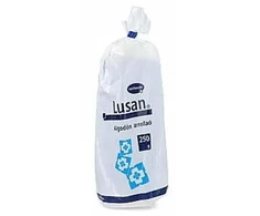Artesania Hartmann LUSAN algodón arrollado 250 gr