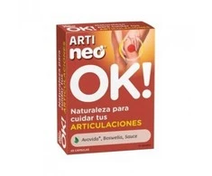 Artineo 45 kapsulės