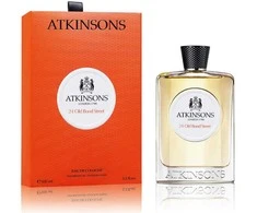Atkinsons 24 Old Bond Street EDC odekolonas unisex, 100 ml
