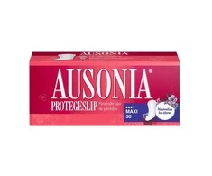 Ausonia Protegeslip Maxi kelnaičių įklotai 30 vnt