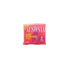 "Ausonia Super Plus" su sparneliais Higieniniai rankšluosčiai 12 vienetų