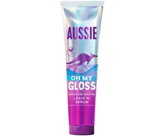 Aussie Hair Aussie Oh My Gloss Moisture-Mazing Leave In Serum, 160 ml