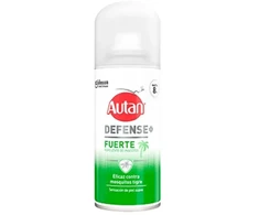Autan Defense Strong Insect Repellent 100 ml