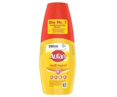 AUTAN MULTI INSECT purškalas nuo vabzdžių, uodų ir erkių 100ml