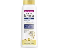 Avena Kinesia Avena Atopic Oleo Soap Free Dušo želė, 750 ml