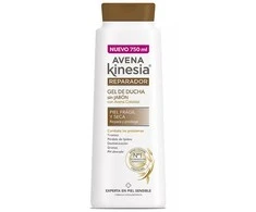 "Avena Kinesia Repair Oatmeal" dušo želė be muilo 750ml