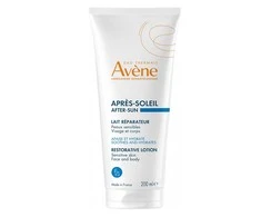 "Avène" atkuriamasis kreminis gelis po saulės 200ml