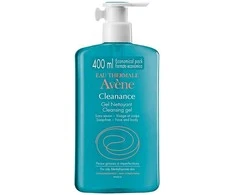 Avène Avene Cleanance Gel Limpiador, 400 ml