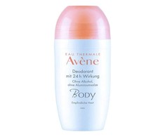 "Avène" kūno dezodorantas 24h 50ml
