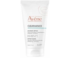 Avène Cleanance 3 viename Detox kaukė 50ml
