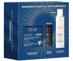 Avene DermAbsolu Intensive Night Kreminis, 40 ml Set 3 Pieces
