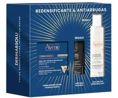 Avene DermAbsolu Intensive Night Kreminis, 40 ml Set 3 Pieces
