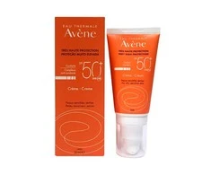 "Avéne" veido kremas SPF50+ sausai jautriai odai 50ml