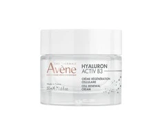 "Avene Hyaluron Activ B3" ląstelių regeneruojantis kremas 50ml