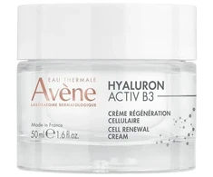 Avene Hyaluron Activ B3 ląsteles atkuriantis kremas 50ml