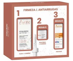 Avene Hialurono Serum B3 Koncentruotas Apimties Serum 30ml 3 Vnt.