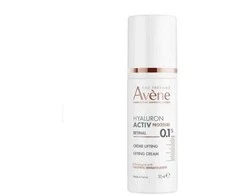 Avene Hyaluron Activ Procedure Retinal 0.1 Lifting Kreminis veido kremas, 30 ml