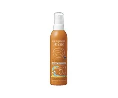 Apsaugininis purškiklis nuo saulės Avene Very High Protection Purškiklis For Children SPF50, 200 ml