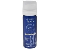 Avène Men Shaving Foam skutimosi putos vyrams, 50 ml