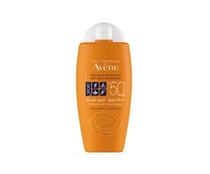 Avène Sport Fluid SPF 50+ itin atsparus drėgmei fluidas, 100 ml