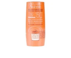 "Avene" lipdukas jautrioms vietoms Spf50+ 8g