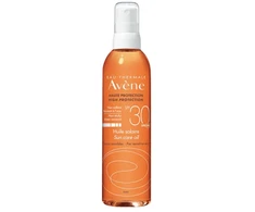 Avene Sun Care Hydrating Body Oil SPF 30, 200 ml