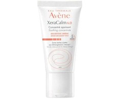 Avène Xeracalm Concentration veido ir kūno koncentratas, 50 ml