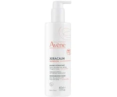 Avene XeraCalm Nutrition Moisturizing Balm drėkinantis ir maitinantis balzamas labai sausai ir jautriai veido / kūno odai, 400 ml