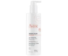 Avene XeraCalm Nutrition Moisturizing Lotion drėkinantis ir maitinantis kūno losjonas sausai ir jautriai odai, 400 ml