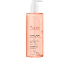Avene Xerecalm Nutrition valomasis gelis, 500 ml