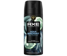Axe Aqua Bergamot purškiamas dezodorantas, 150 ml