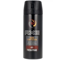 Axe Dark Temptation Dezodorantas Purškiklis 150ml