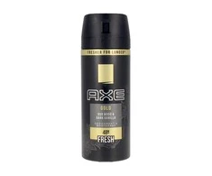 "Axe Gold Dark Vainilla Desodorante" 150ml purškalas