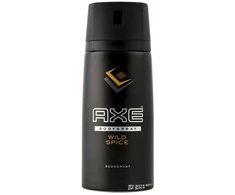 "Axe Wild Spice" dezodorantas purškiklis vyrams 150ml