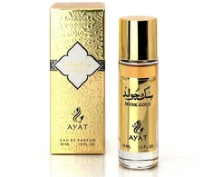 Ayat Musk Gold EDP parfumuotas vanduo moterims, 30 ml