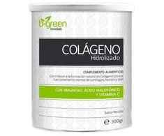B-GREEN B-Žalias hidrolizuotas kolagenas 300g