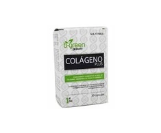 B-GREEN B-Žalias "B-Žalias Collagen Plus" 30 kapsulių