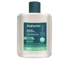 "Babaria" balzamas po skutimosi su alijošiumi 100ml
