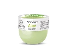 Babaria Kūno kremas Aloe Vera 400 ml