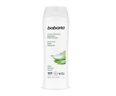 "Babaria" alavijų kūno pienelis 400ml