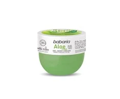 Babaria Aloe Fresh kūno kremas 400ml