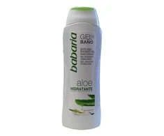 "Babaria" drėkinamasis alavijo gelis voniai 600ml