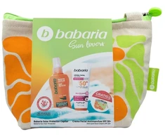 Babaria veido kremas nuo tamsių dėmių SPF50, 75 ml, plaukų apsaugos priemonė, 1 vnt.